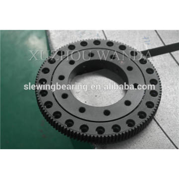 Rolling Bearing with black oxide coating